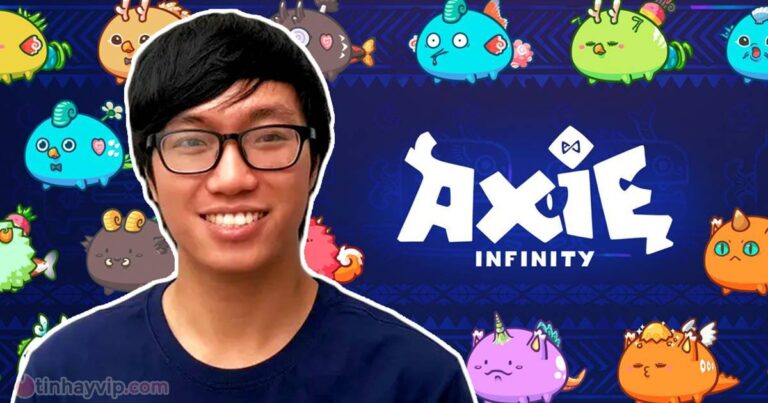 CEO Axie Infinity có giác quan thứ 6, rút tiền trước khi bị tấn công?