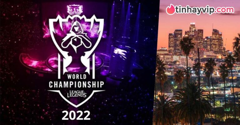 CKTG 2022 được Riot Games công chiếu tại rạp chiếu phim