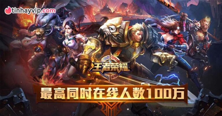 Cận cảnh game trong Vương Giả Vinh Diệu, sẽ là đối trọng của Đấu Trường Chân Lý