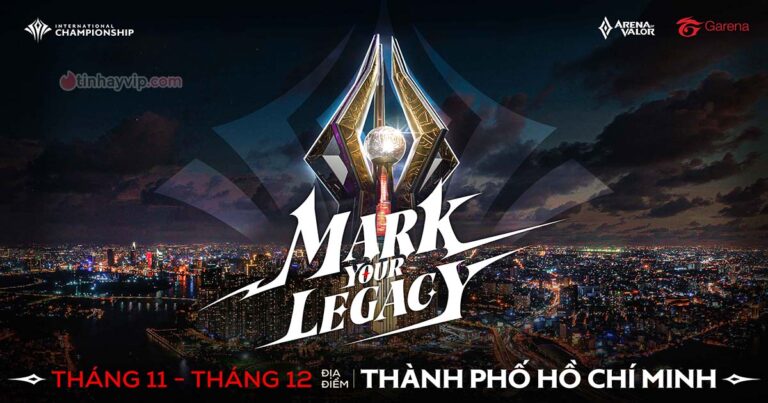 Chính thức khởi tranh giải đấu AIC 2023 – Mark Your Legacy