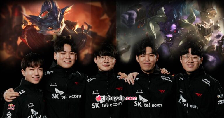 Chuyên gia LCK Mùa Hè 2023 nhận định T1 muốn thắng phải chơi Alistar và Rumble