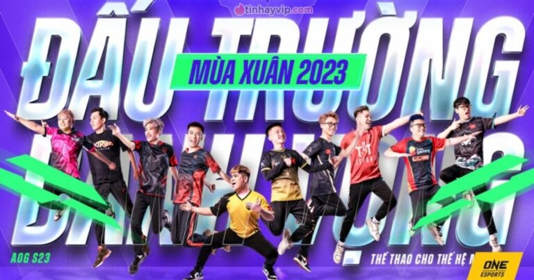 ĐTDV Mùa Xuân 2023: Lịch thi đấu và kết quả mới nhất