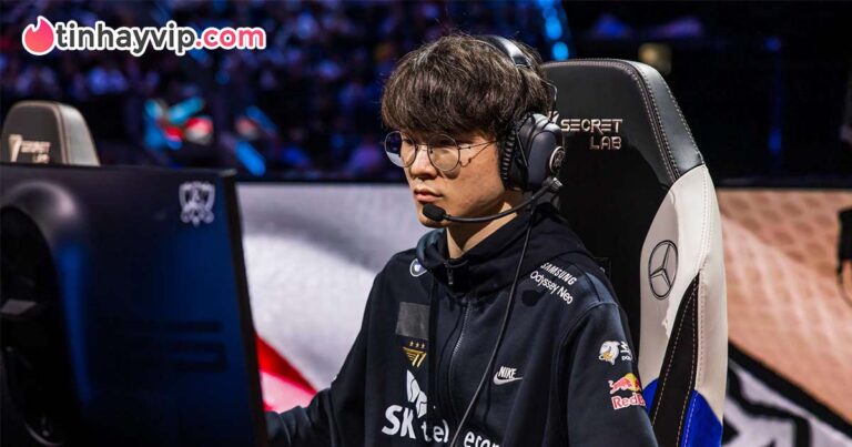 Faker: “Hẹn gặp lại các bạn, chúng tôi sẽ trở lại mạnh mẽ hơn”