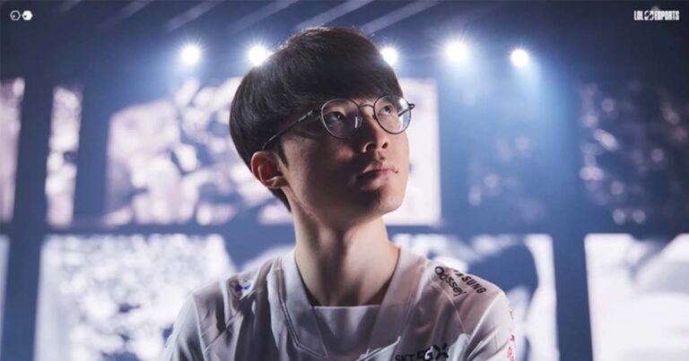 Faker bị Rookie chỉ trích là nguyên nhân khiến rank Hàn đi xuống