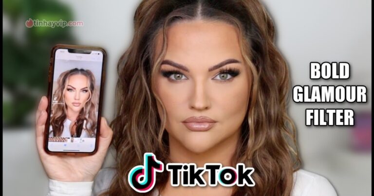 Filter TikTok đang khiến người dùng tự ti về ngoại hình