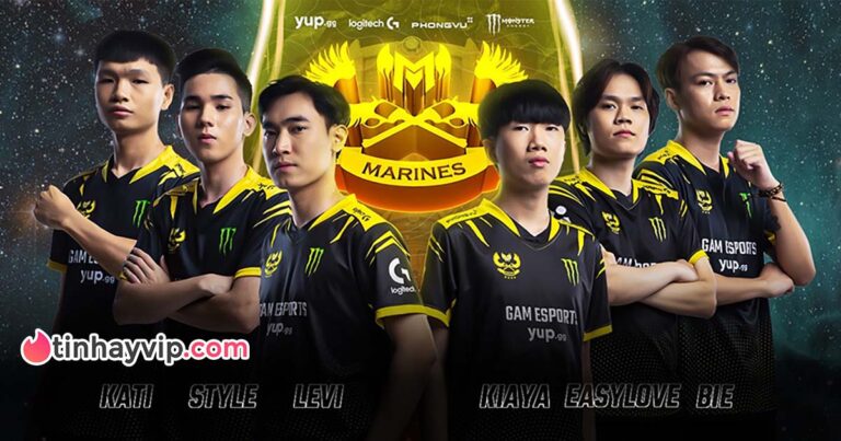 GAM Esports gặp khó trước thềm VCS Mùa Xuân 2023