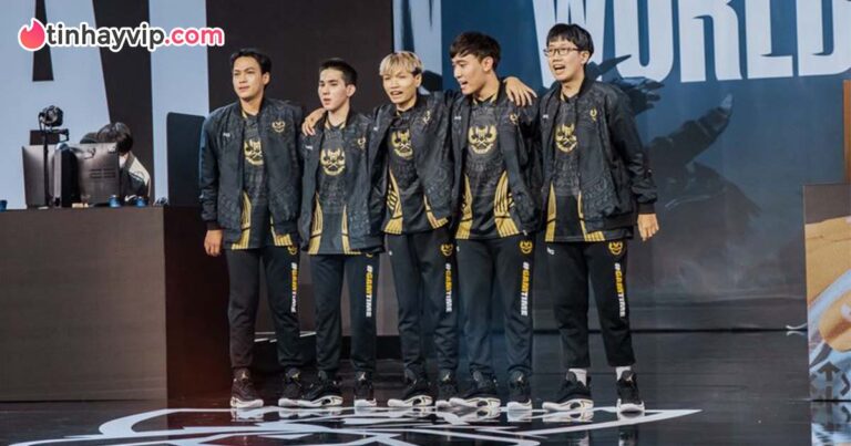 GAM Esports tạo địa chấn, đánh bại Á quân LPL tại CKTG 2022