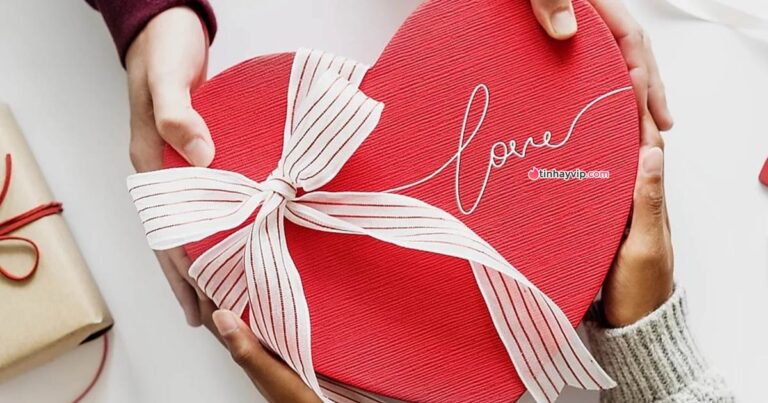 Gợi ý quà tặng Valentine ý nghĩa độc đáo cho người yêu, vợ chồng