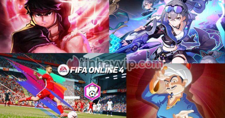 Google Trend 2023: Top game thịnh thành nhất năm