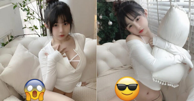 Hot girl 18+ khoe ngôi nhà đẹp như cung điện nhưng fan chỉ chú ý đến chiếc quần lót bé xíu