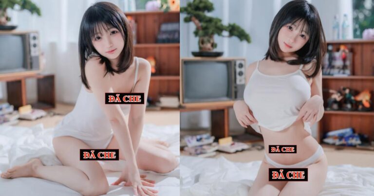 Hot girl 18+ sở hữu gương mặt học sinh và body phụ huynh với vòng 1 cực mlem