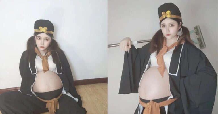 Hot girl sắp vỡ chum gây sốt khi cosplay Trư Bát Giới dù “low cost cosplay”