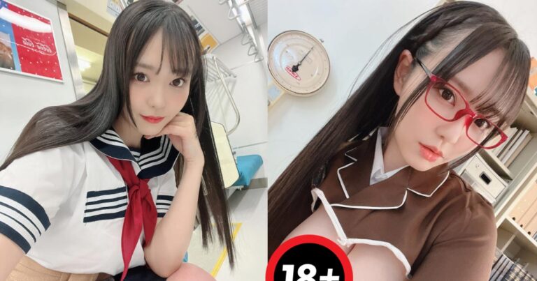 Hot girl siêu vòng 1 Momona Koibuchi lập kỷ lục lượt bán phim nóng khủng chỉ trong 24h