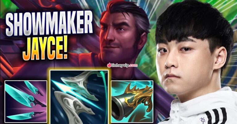 Jayce của ShowMaker bị chỉ trích là tệ nhất LCK Mùa Xuân 2023