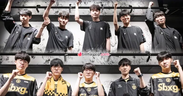 KT Rolster chơi không đẹp trước LSB bị LCK ra công văn cảnh cáo