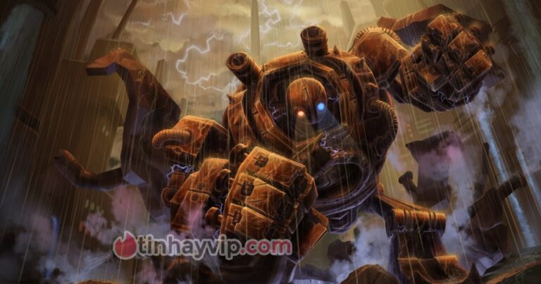 Khắc chế Blitzcrank bằng tướng, cách chơi, trang bị