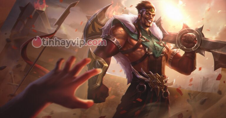 Khắc chế Draven bằng tướng, trang bị và cách chơi