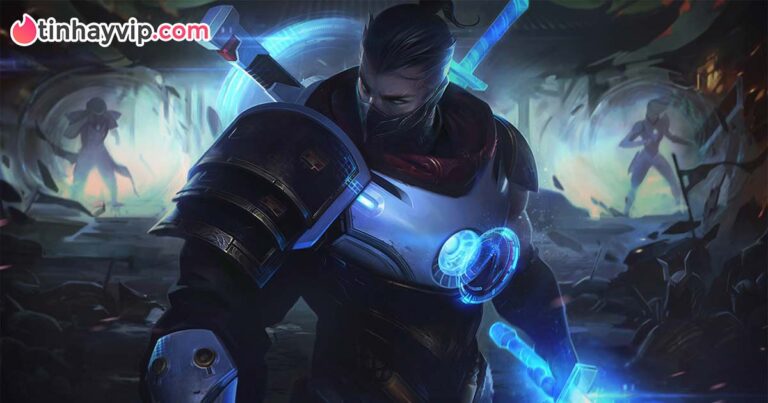 LMHT: Nhẫn giả sẽ comeback vì Riot buff mạnh cho các tướng nội năng