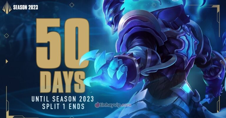 LMHT: Riot Games hé lộ Skin Vinh Quang tặng game thủ