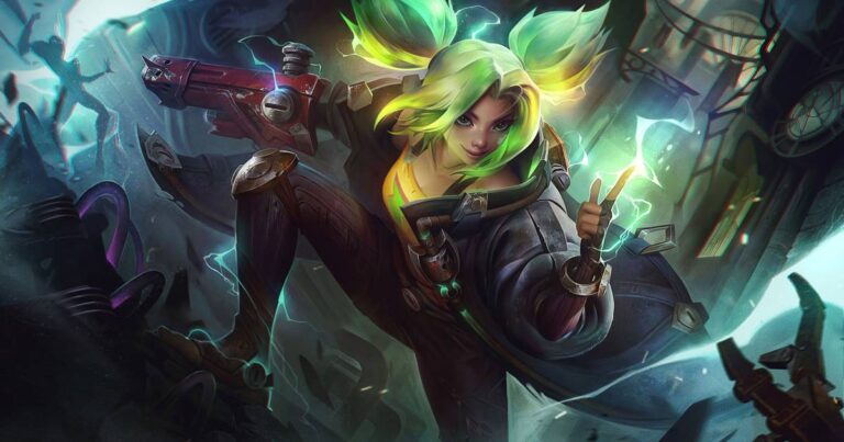 LMHT: Riot thông báo sẽ chỉnh sửa Zeri lần thứ 12