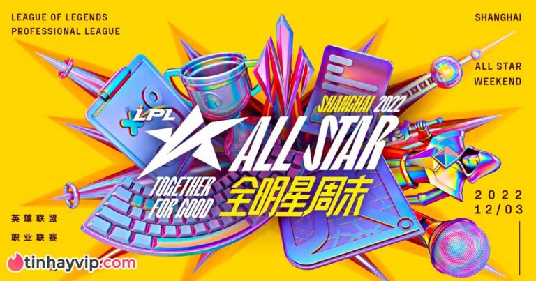 LPL All-Star 2022 Weekend chính thức ấn định ngày khởi tranh