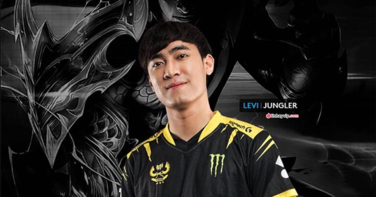 Levi “quay xe” tái ký hợp đồng với GAM Esports tham vọng đối đầu Sofm