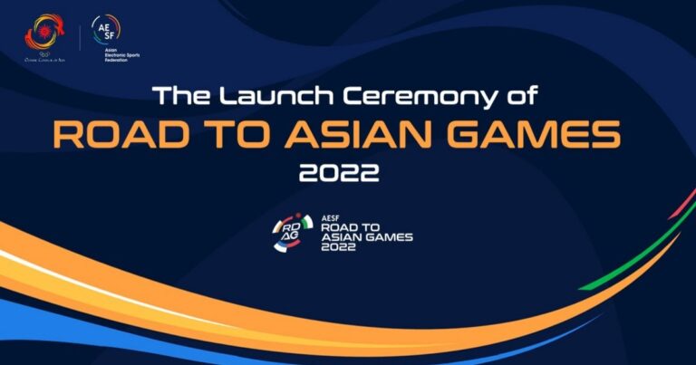 Lịch thi đấu LMHT tại Road to Asian Games 2022 hôm nay