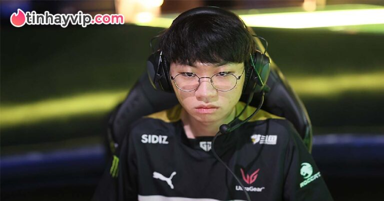 Liệu Doran có đủ bản lĩnh để “gánh” Gen.G Esports vô địch CKTG?