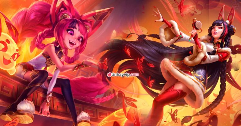 Loạt skin Tết 2023 Tốc Chiến khiến game thủ khóc ròng vì cháy túi