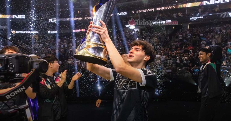 NRG Esports chính thức lên ngôi vô địch LCS 2023