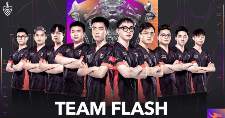 Ở “dưới đáy xã hội”, Team Flash bất ngờ được mời dự giải quốc tế