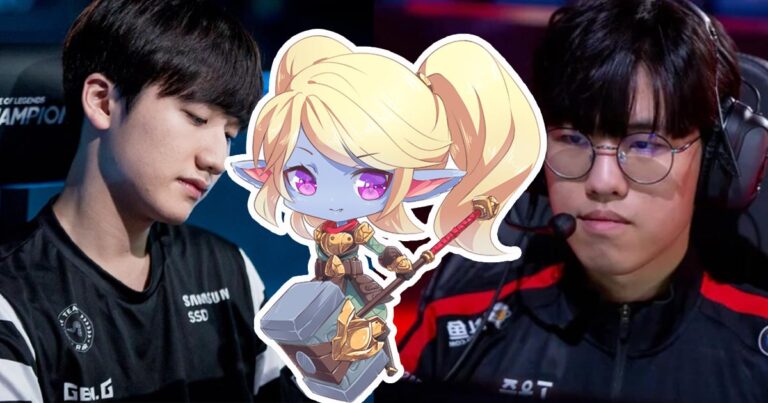 Oner khẳng định meta Poppy đi rừng trở lại LCK Mùa Hè 2022 dù “thọt” vẫn tạo đột biến