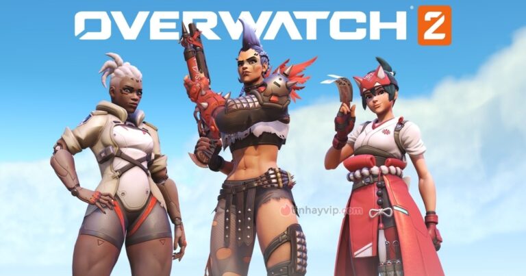 Overwatch 2: Hướng dẫn cài đặt Setting đồ hoạ để tối đa hóa FPS