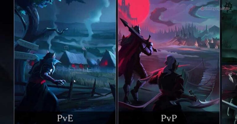 PVP là gì? PVE là gì? Sự khác biệt giữa 2 loại này