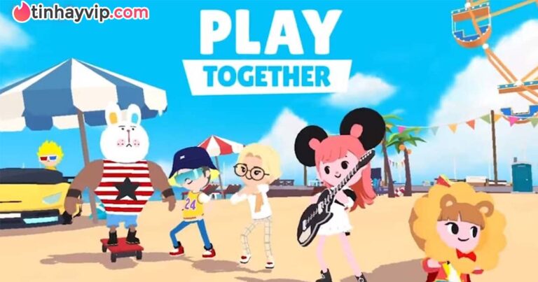 Play Together: Chi tiết phiên bản 1.45.0 mới nhất