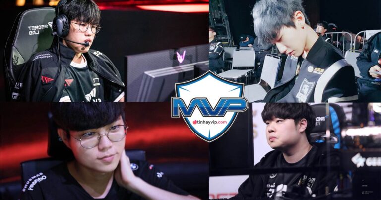 R2 LCK Mùa Xuân 2023 có đến 4 Jungle từng nhận MVP khi khoác áo T1