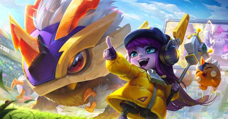 Ra mắt trang phục mới, Riot Games bị cà khịa “đạo nhái” Tristana Luyện Rồng