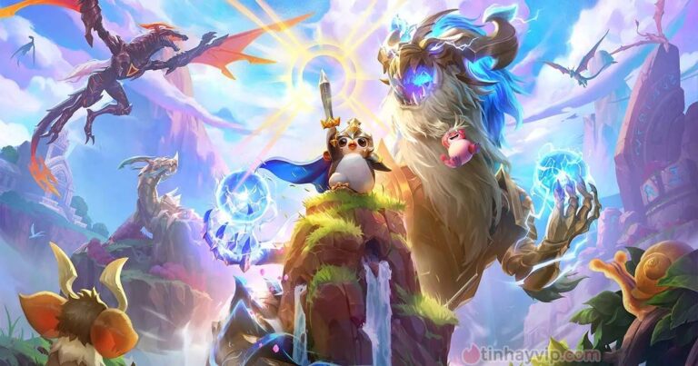 Riot sẽ loại bỏ tộc Thượng Long ở mùa 7.5 sắp tới?