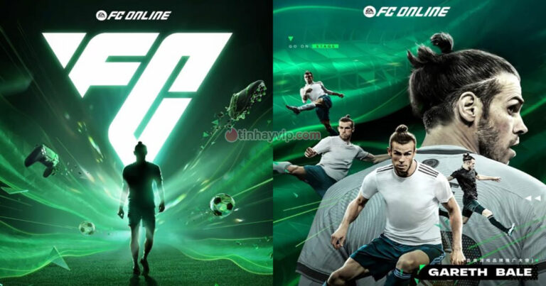 Rò rỉ thông tin Gareth Bale cập bến FC Online Trung Quốc