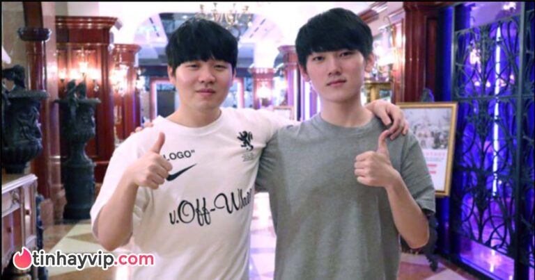 Rookie và JackeyLove sắp tái hợp tại TOP Esports