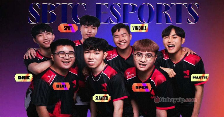 SBTC Esports bị đình chỉ khỏi VCS Hoàng Hôn 2023