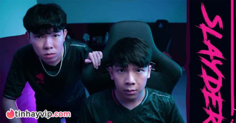 SBTC Esports công bố tân binh mới mang tên Slayder