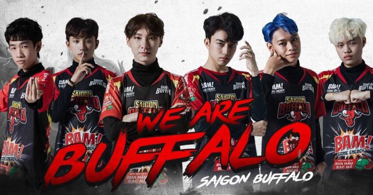 Saigon Buffalo thông báo Shogun và BeanJ đã “đậu” visa, thiếu “Ngài Ếch” nữa là đủ