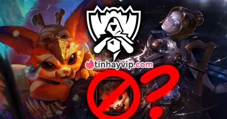 Sau Orianna, Gnar có thể bị cấm vô thời hạn vì lỗi game trong trận DRX vs TES