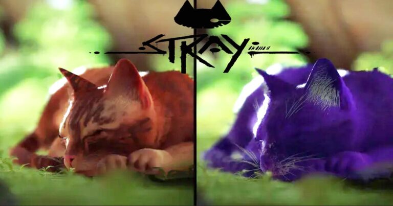 Stray’s Nexus Mods cho phép người chơi tạo ra những chú mèo theo phong cách riêng