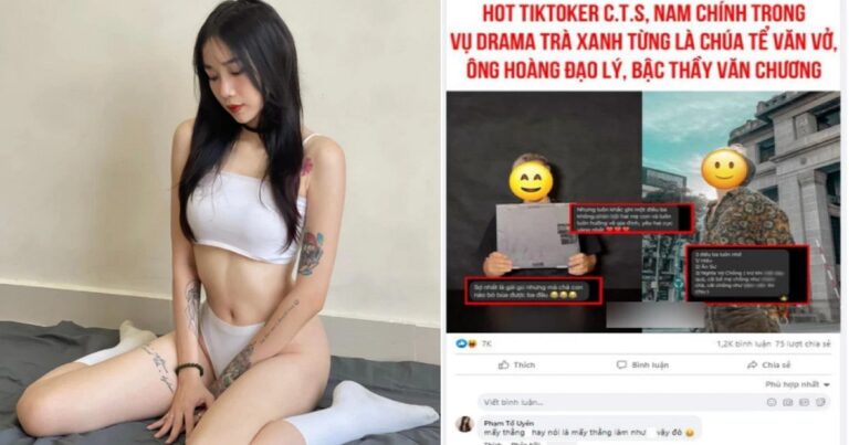 Streamer Cô Chíp bất ngờ dùng từ “nhạy cảm” để nói vụ Cường Tráng Sĩ