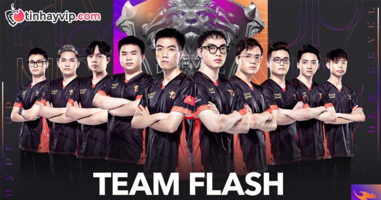 Suýt “smurf” cả giải đấu, Team Flash để thua tiếc nuối trước J Team 2 tại ASCI 2022