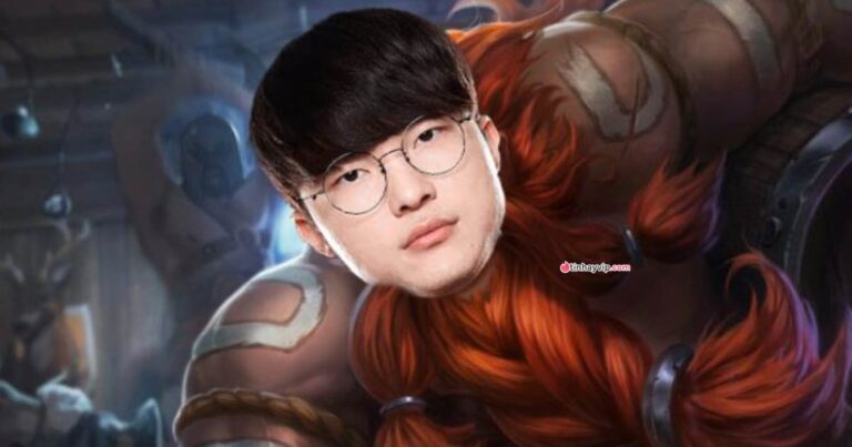 T1 Faker solo tấu hài với KDF tại LCK Mùa Xuân 2023