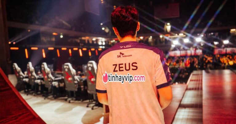 T1 Zeus hạ cái tôi cầm cái rìu, từ carry hạng nặng đến thuần tank