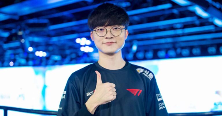 T1 vất vả đánh bại KDF, fan yêu cầu trao MVP cho Faker tại game 3